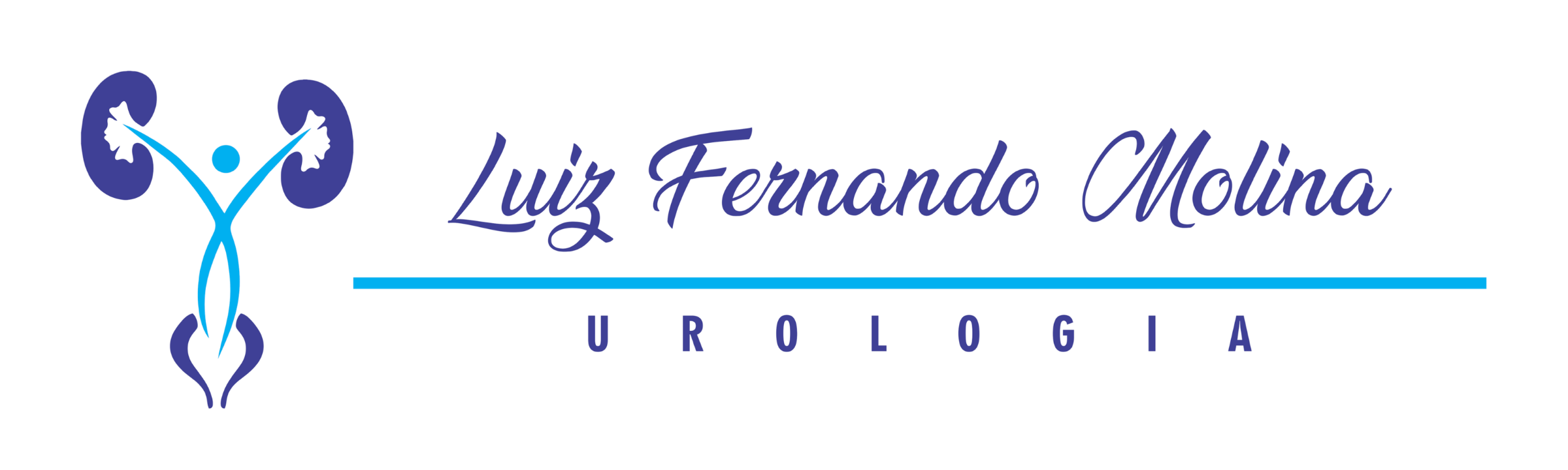 Dr. Luiz Fernando Molina - Logo